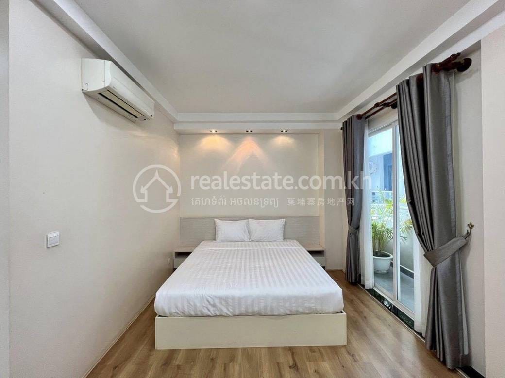 Apartment For Rent in BKK 1, Boeng Keng Kang, Phnom Penh