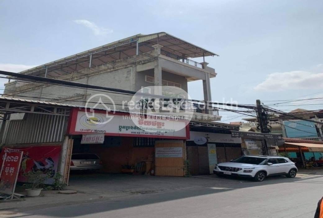 Byt Na prodej in Tumnob Tuek, Boeng Keng Kang, Phnom Penh