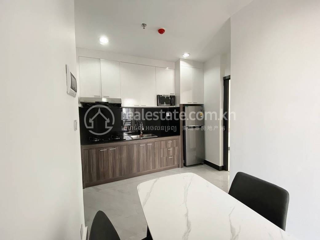 Boeung Prolit Apartmán se službami K pronájmu in Boeung Prolit