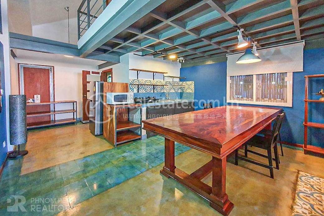 Apartment For Rent in BKK 3, Boeng Keng Kang, Phnom Penh