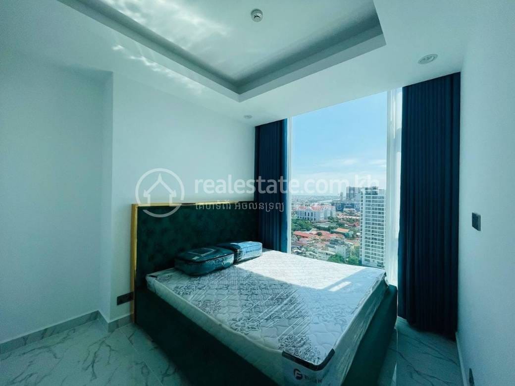 BKK 1 Condo À louer à BKK 1