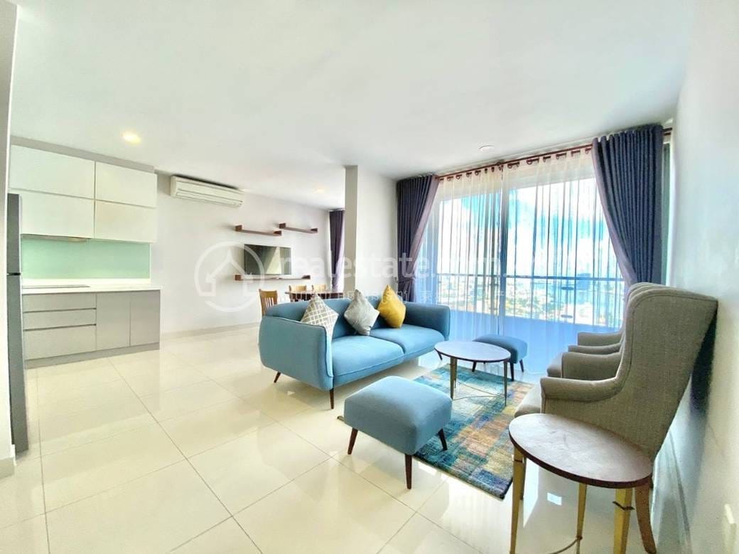 Apartment For Rent in Chamkarmon $2,900