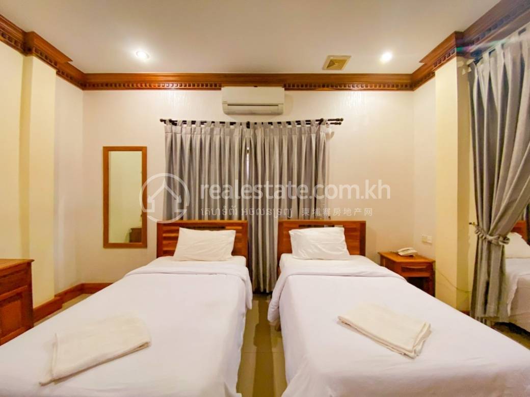 Sala Kamraeuk Hotel For Sale in Sala Kamraeuk