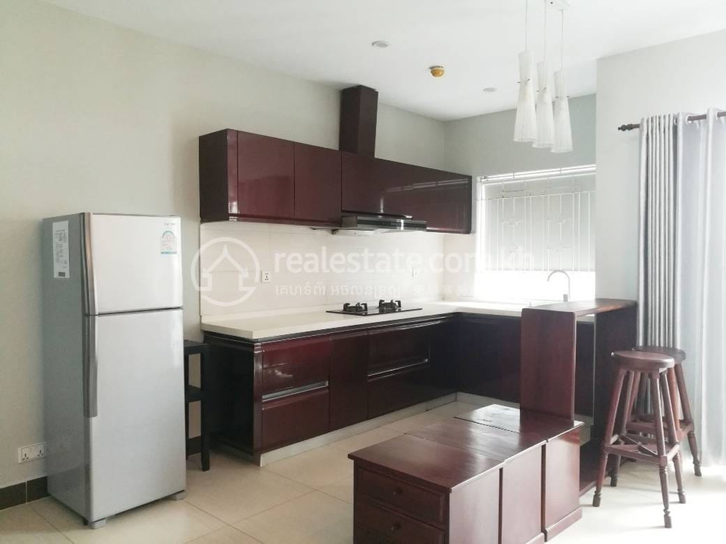 Apartment For Rent in Chamkarmon $16,000