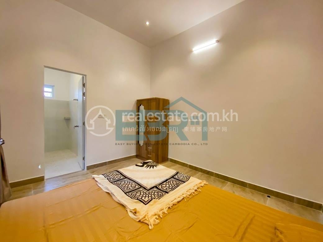 House and lot For Rent in Siem Reap $340