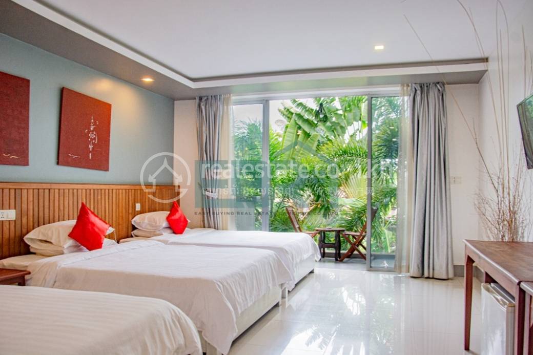 Sala Kamraeuk Hotel K pronájmu in Sala Kamraeuk