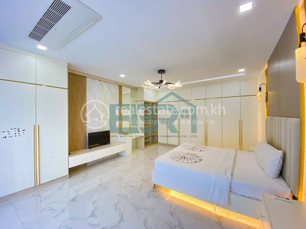 Siem Reap套房出租，价格$600
