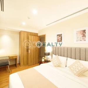 Apartment For Rent in Chamkarmon $1,800