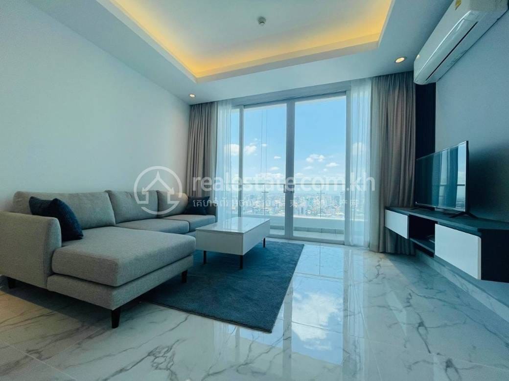 Condo For Rent in Boeng Keng Kang $1,690