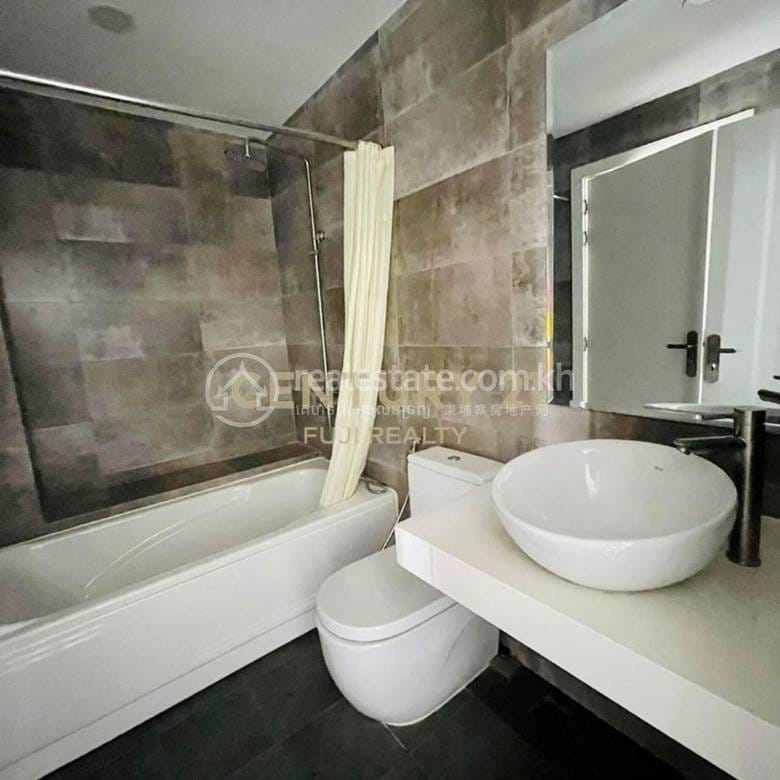Apartment For Rent in Boeng Keng Kang $700
