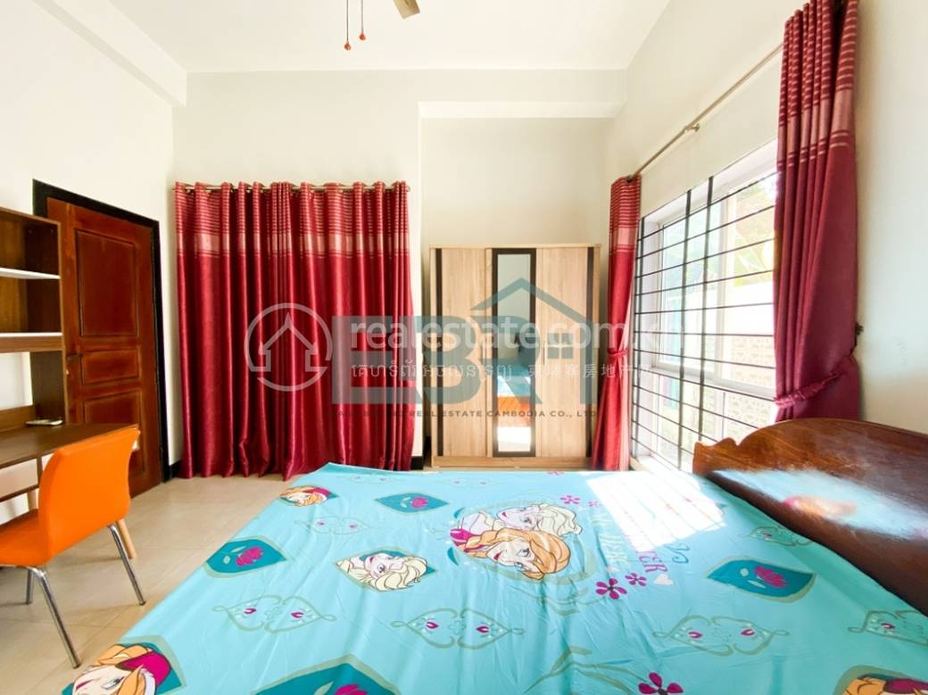 อพาร์ทเม้นท์ สำหรับเช่า ใน Siem Reap $430