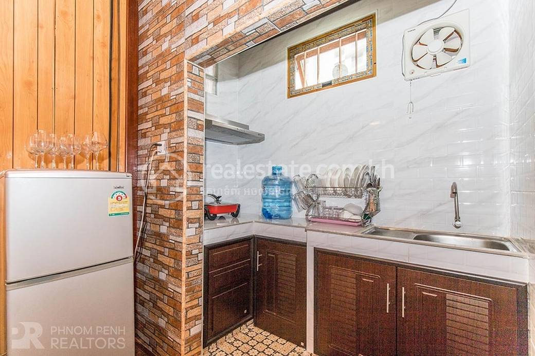 Chakto Mukh Flat House K pronájmu in Chakto Mukh