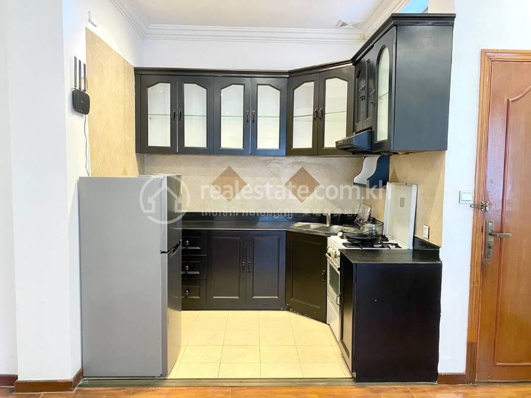 BKK 1 Apartmán K pronájmu in BKK 1