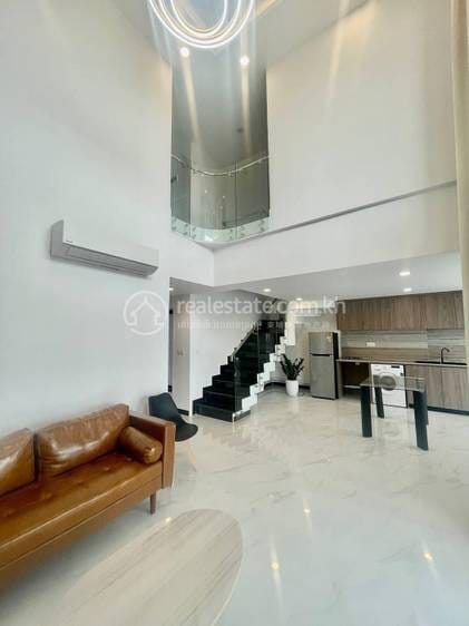 Apartment For Rent in Toul Tum Poung 1, Chamkarmon, Phnom Penh