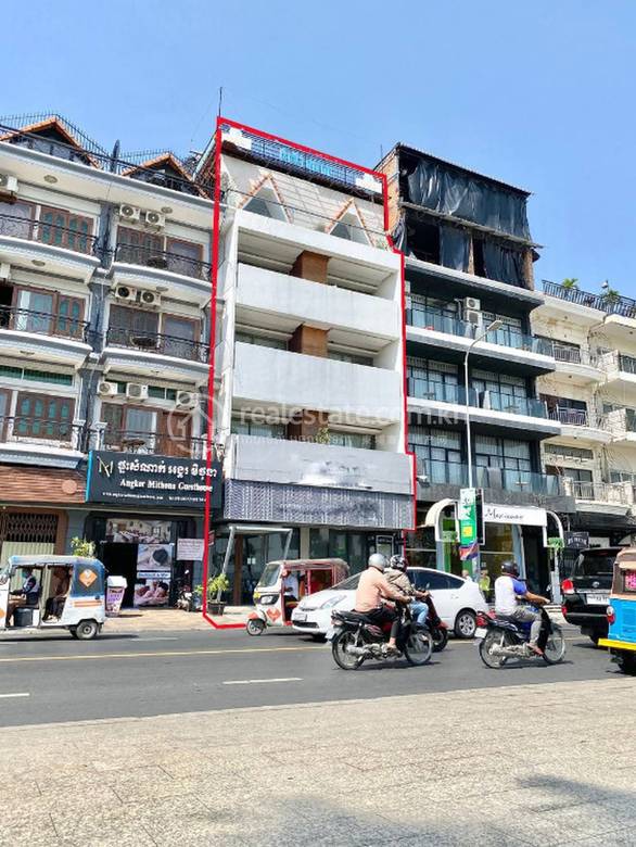 commercial other for rent in Tonle Bassac ID 225087