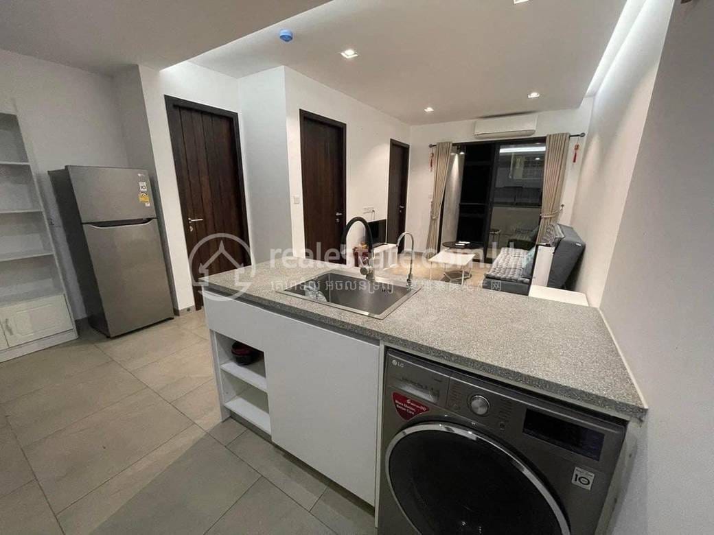 Apartment For Rent in Chak Angrae Leu, Meanchey, Phnom Penh