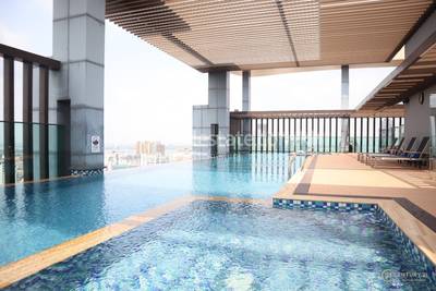 Condo Na wynajem w Boeng Keng Kang $420