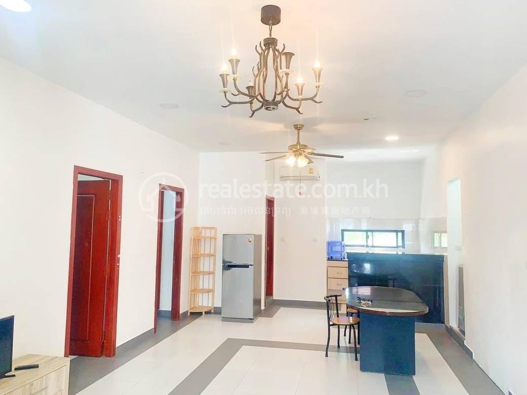 Toul Tum Poung 1 Apartment For Rent in Toul Tum Poung 1
