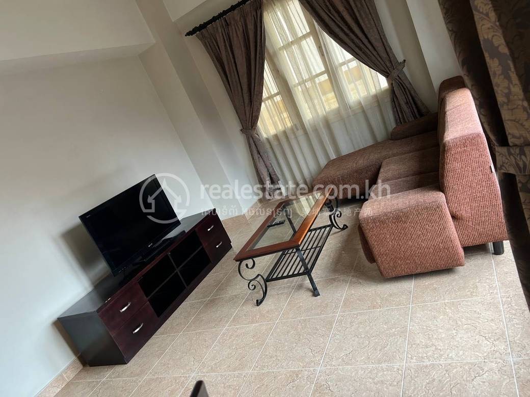 Boeung Kak 1 Apartment For Rent in Boeung Kak 1