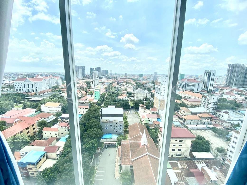 J Tower Condo | 公寓出售，位于63, 万景岗1分区（BKK1), 波哥堪, 金边