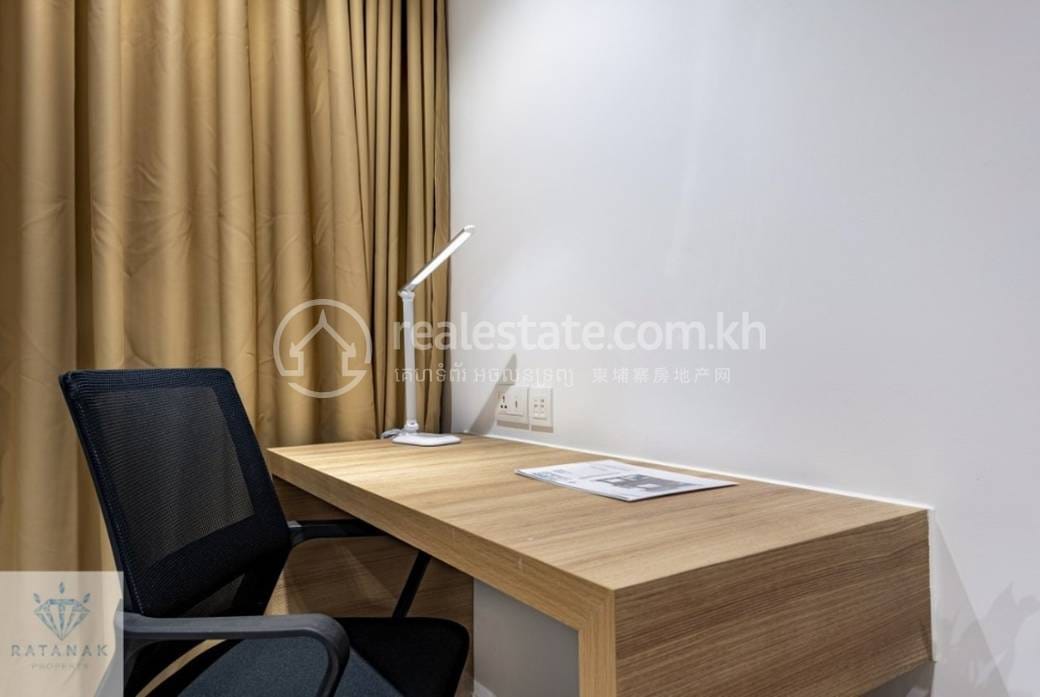 Apartmán K pronájmu in BKK 1, Boeng Keng Kang, Phnom Penh