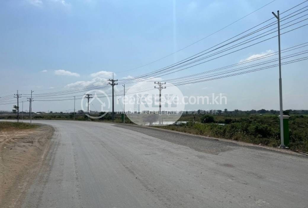 Chroy Changvar Lot សំរាប់លក់ នៅChroy Changvar