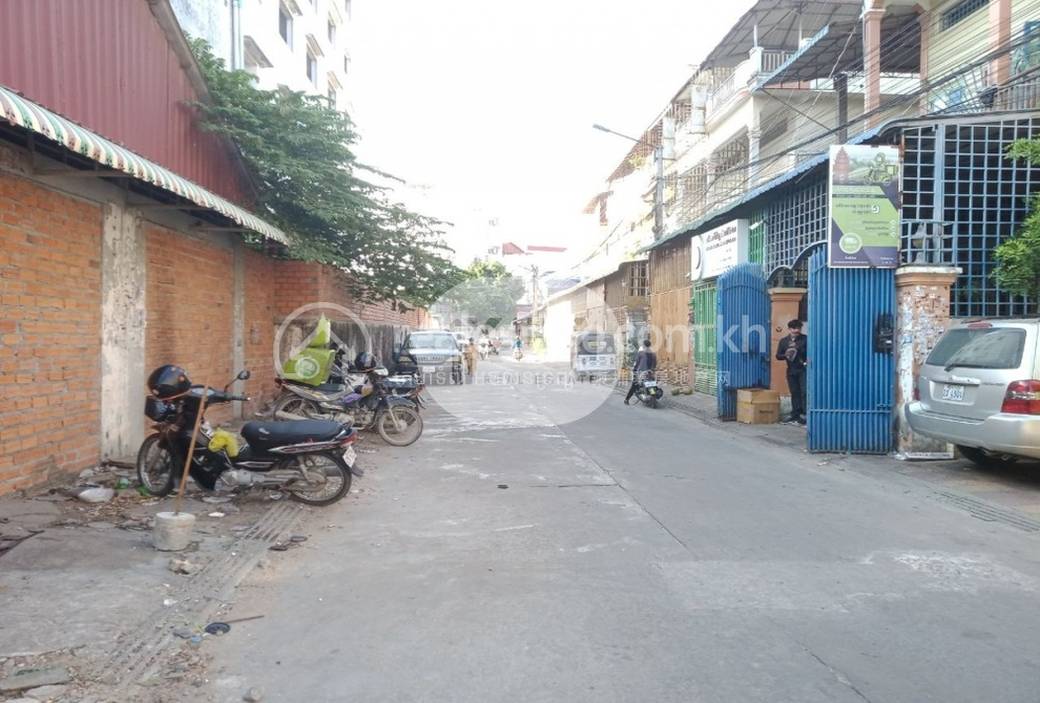 Boeung Salang排屋出售，位于Boeung Salang