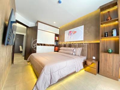ចាក់អង្រែលើ, មានជ័យ, ភ្នំពេញ