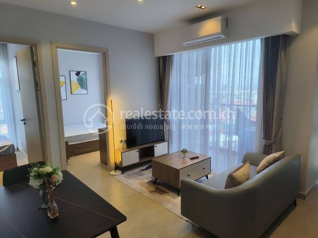Boeung Kak 1 Condo À louer à Boeung Kak 1