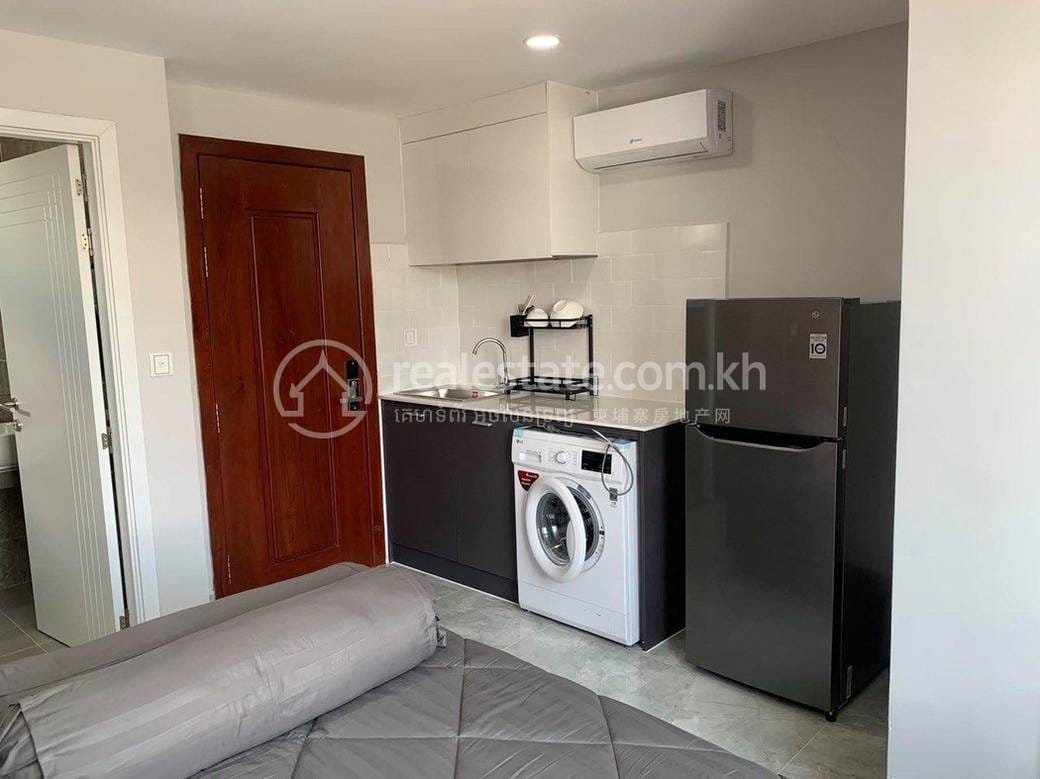 Apartment For Rent in Toul Tum Poung 1, Chamkarmon, Phnom Penh