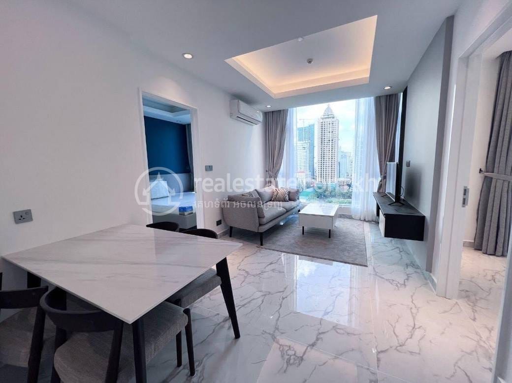 Boeng Keng Kang Condo For Rent in Boeng Keng Kang