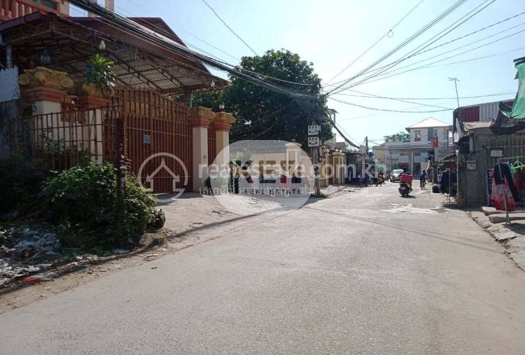 ที่ดิน สำหรับขาย ใน Meanchey $320,000