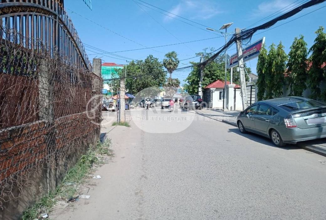 Stueng Mean chey ที่ดิน สำหรับขาย ใน Stueng Mean chey