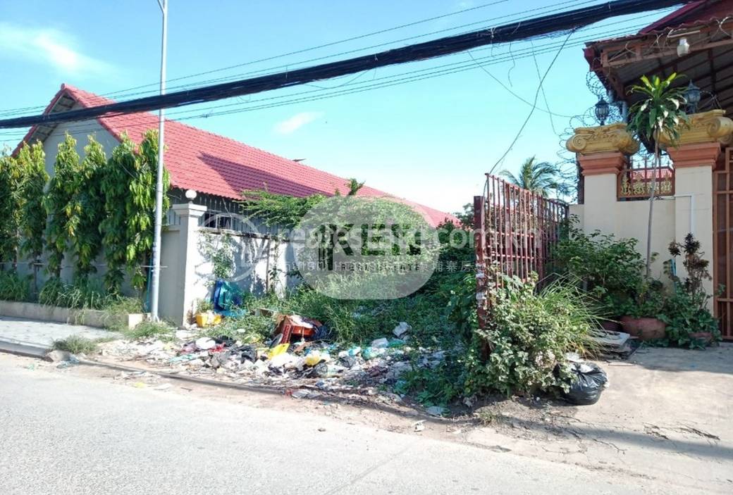 Meanchey ที่ดิน สำหรับขาย ใน Meanchey