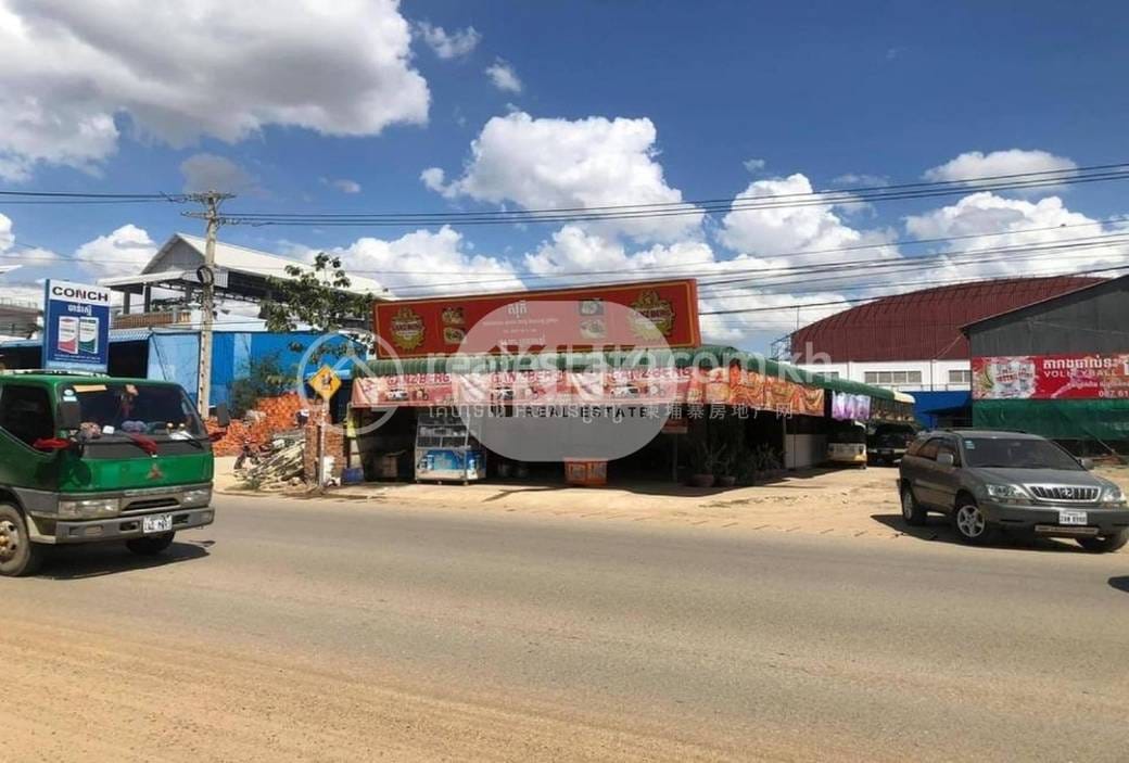 Земля Для Продажи in Ta Khmau $3,000,000