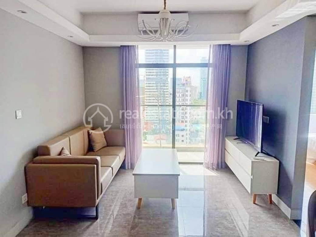 Apartment For Rent in BKK 1, Boeng Keng Kang, Phnom Penh