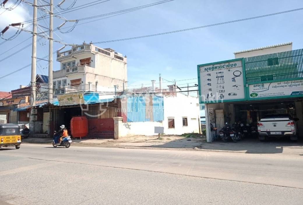 Lot For Sale in Meanchey $620,000
