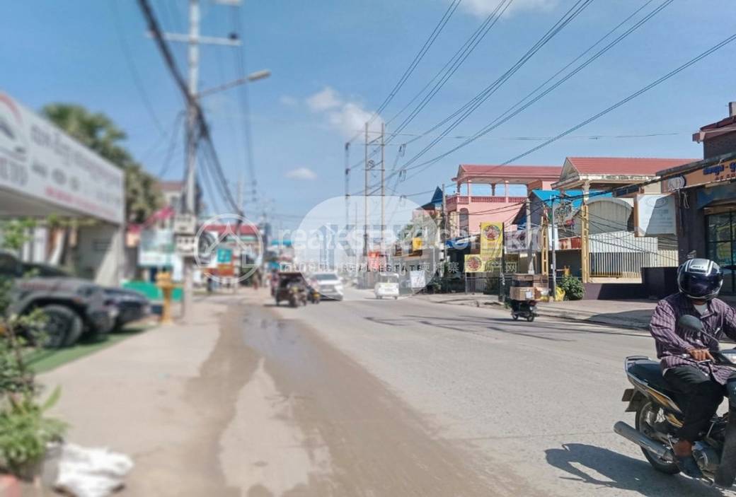Meanchey Lot For Sale in Meanchey