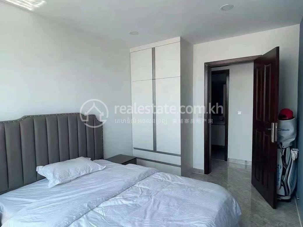 Chroy Changvar Condo K pronájmu in Chroy Changvar