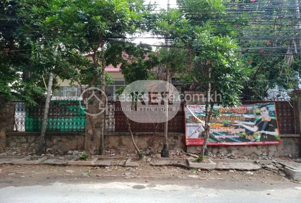 Вилла Для Продажи in Boeng Keng Kang $10,000,000