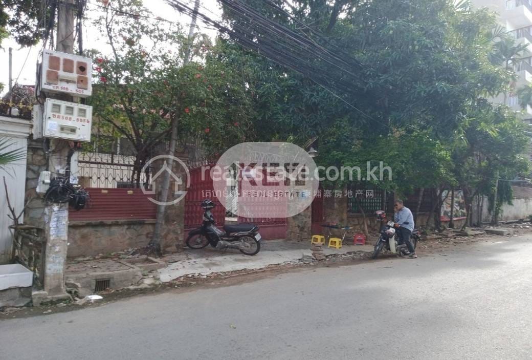 BKK 1 Вилла Для Продажи in BKK 1