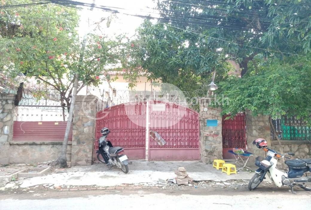 Boeng Keng Kang Вилла Для Продажи in Boeng Keng Kang