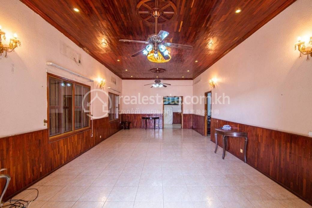 Chamkarmon别墅出租，位于Toul Tum Poung 1Chamkarmon，价格$3,500