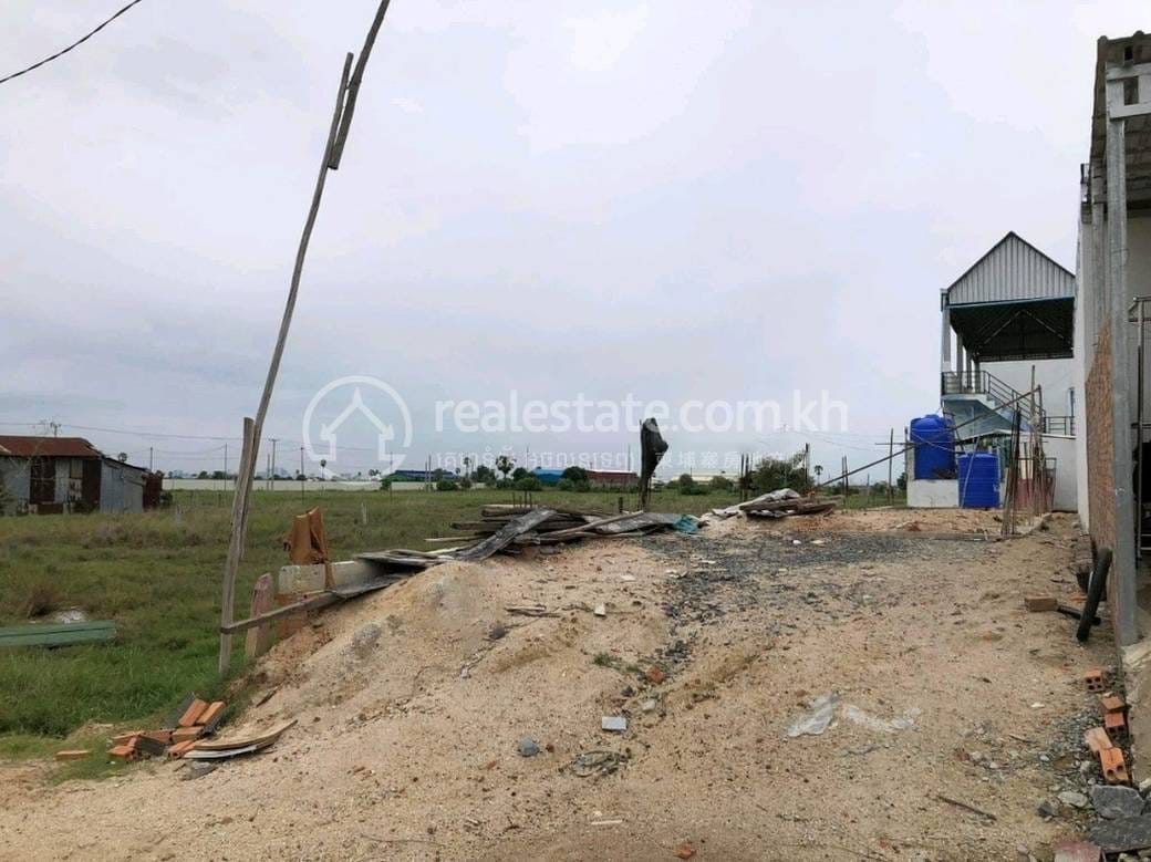 Lot For Sale in Dangkao $35,000