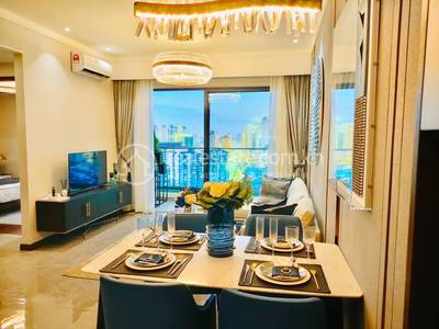 residential Condo for sale in BKK 2 ID 225165