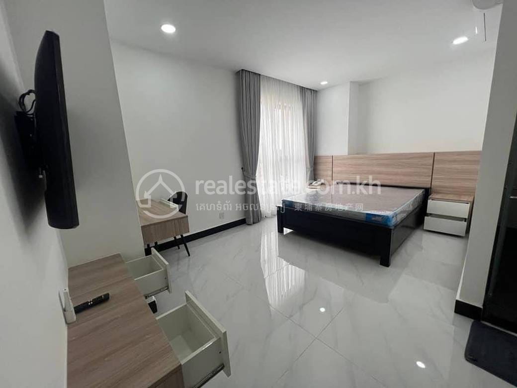 Apartament z obsługą Na wynajem w Boeung Trabek, Chamkarmon, Phnom Penh