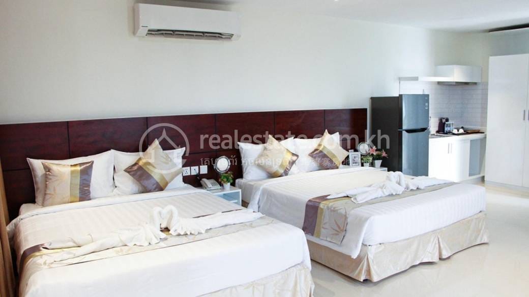 Chamkarmon Building For Rent in Tonle Bassac Chamkarmon $90,000