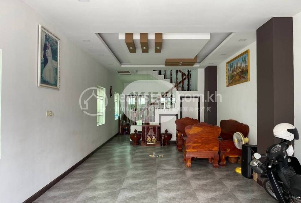 Квартира Для Аренды in Чаом Чау, Пор Сен Чей, Пномпень