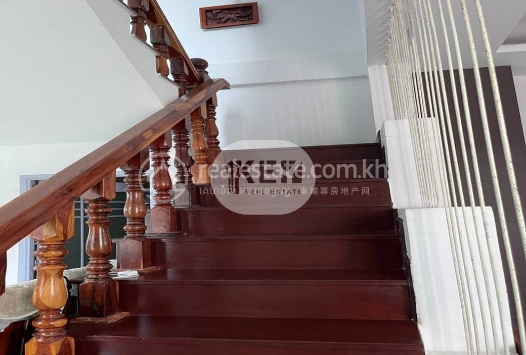 Квартира Для Аренды in Por Sen Chey $350