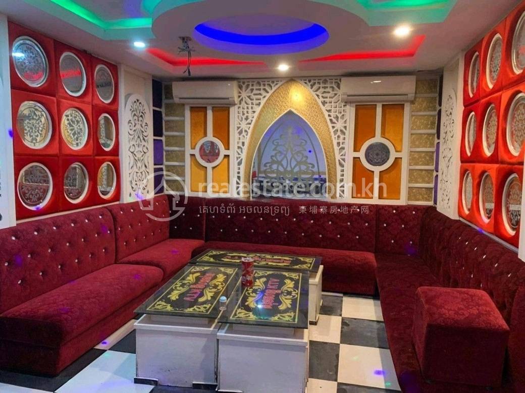 Phsar Daek Бизнес Для Продажи in Phsar Daek
